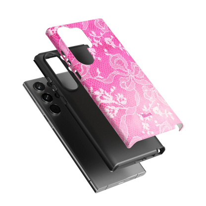 Pink-Lacewave-samsung-case-Galaxy S23 Ultra-3