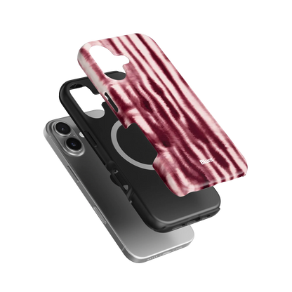 Stained Wine iPhone Case