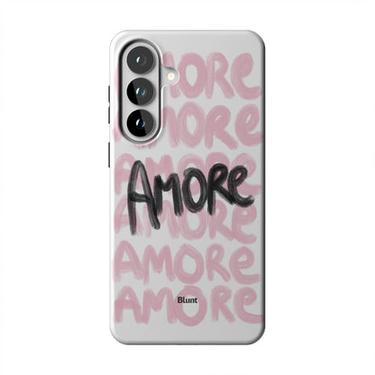 Amore Samsung Case