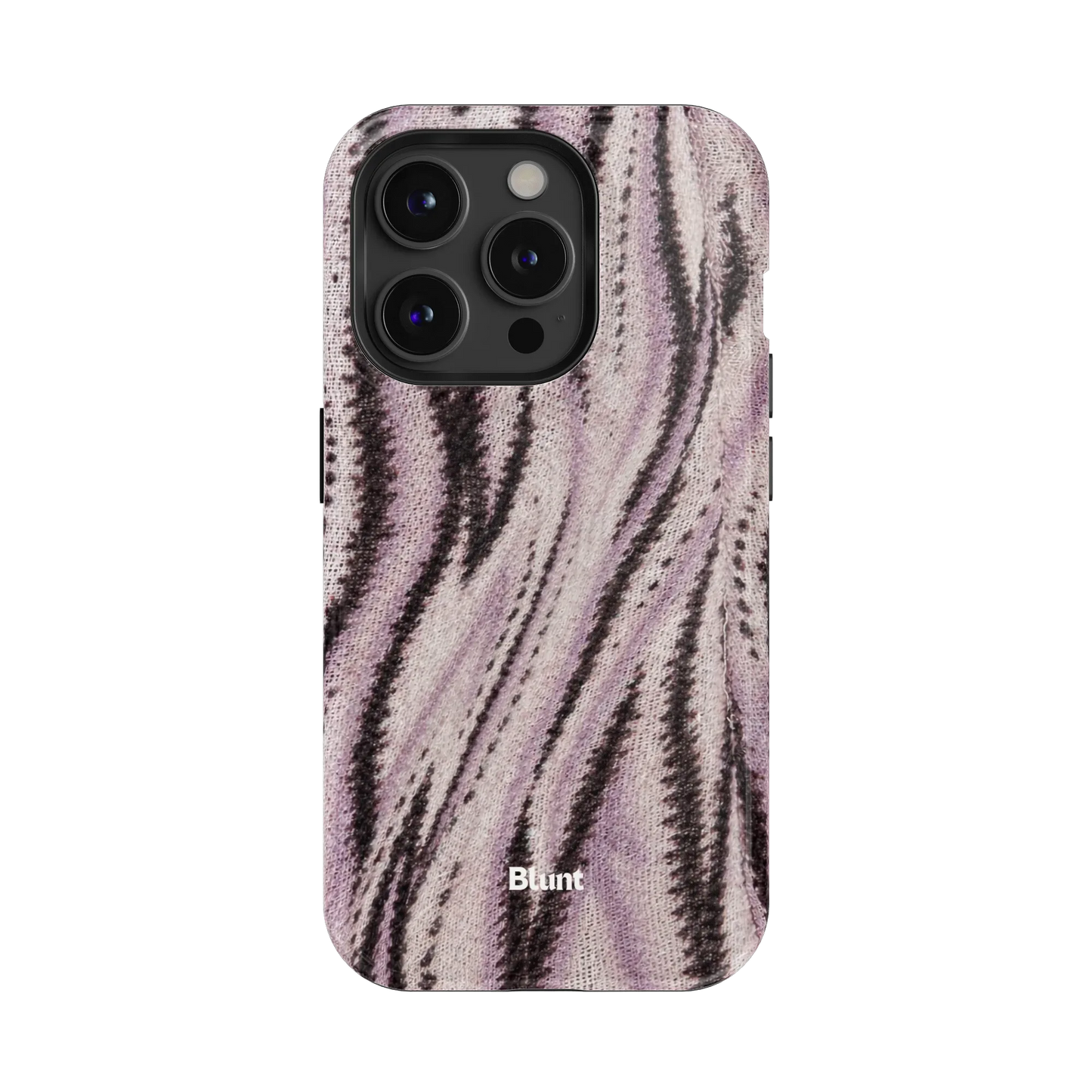 Blush Vein iPhone Case