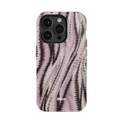 Blush Vein iPhone Case
