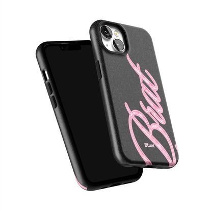 Pink-Brat-iphone-case-iPhone 13-5