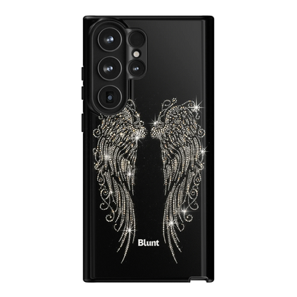 Halo Baby Samsung Case