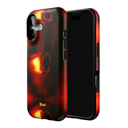 Moltr iPhone Case