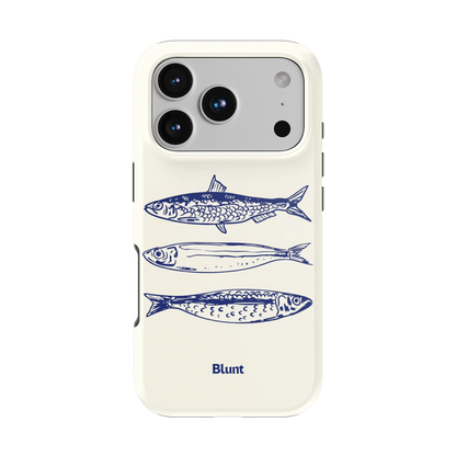 Fins iPhone Case