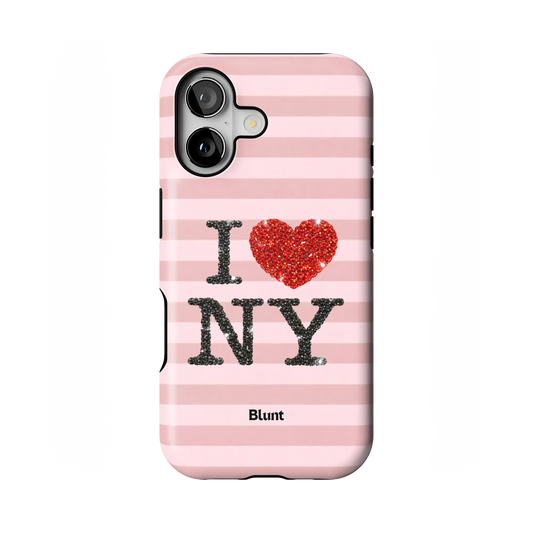 Salmon NYC iPhone Case