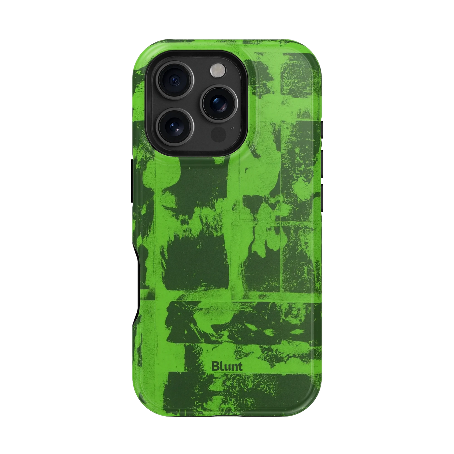 Urban Moss iPhone Case