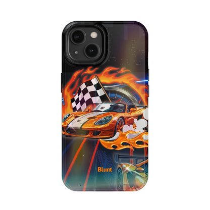 Drift iPhone Case