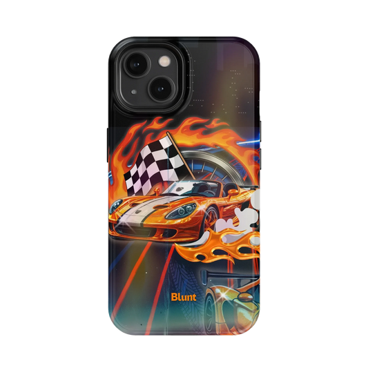 Drift iPhone Case