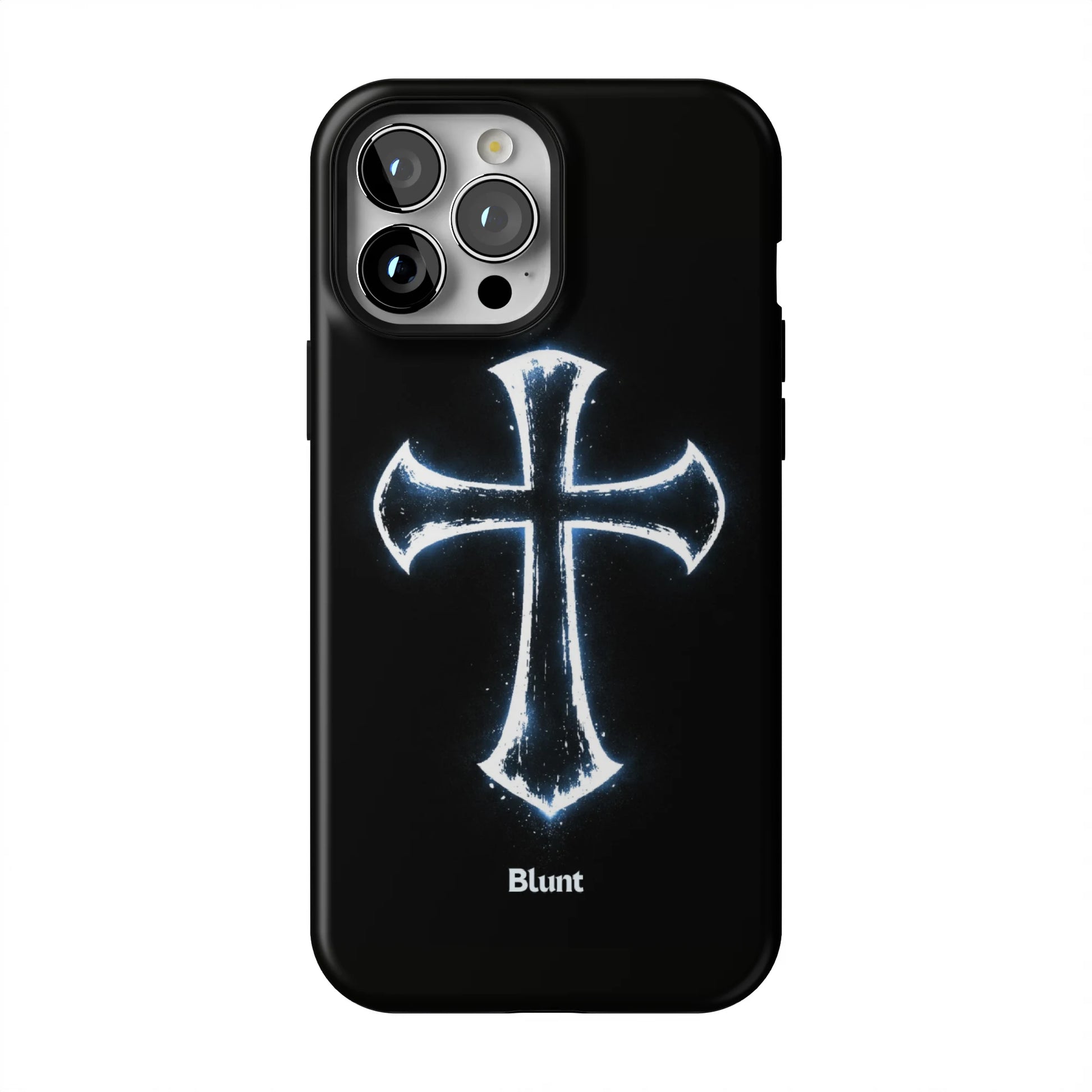 Frosted-Faith-iphone-case-iPhone 13 Pro Max-1