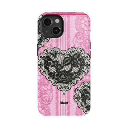 Dark Coquette iPhone Case