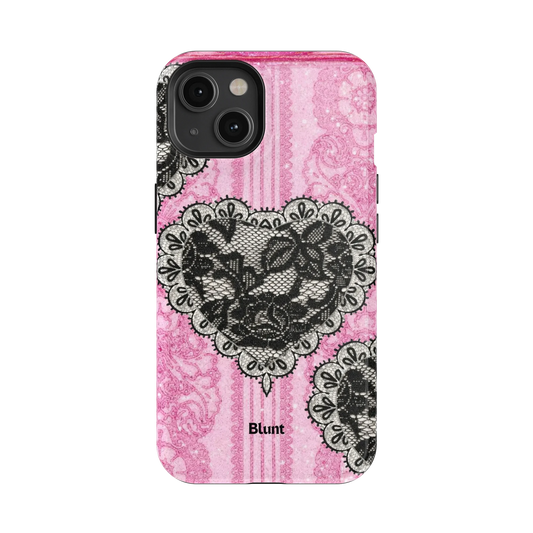 Dark Coquette iPhone Case