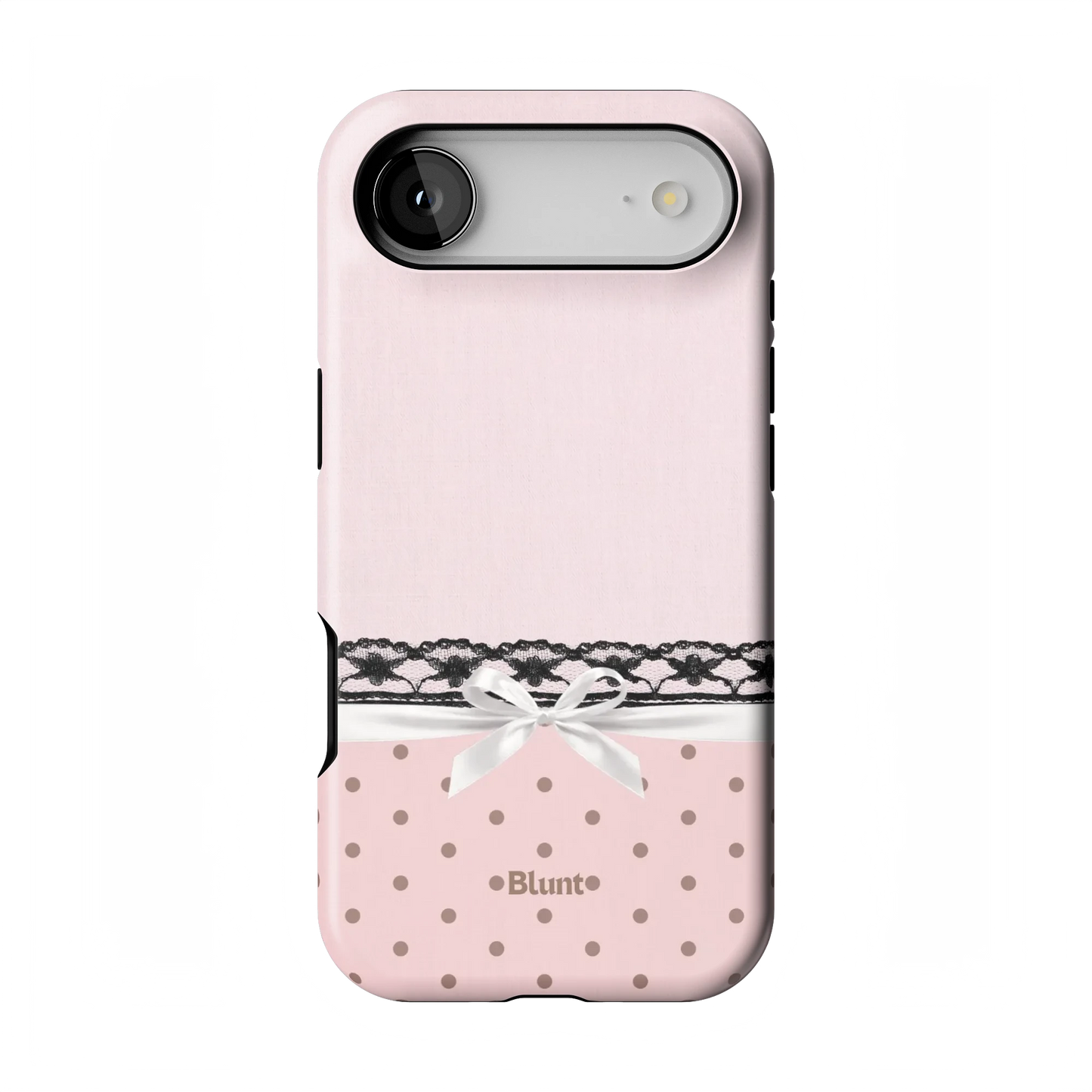 Soft Muse iPhone Case