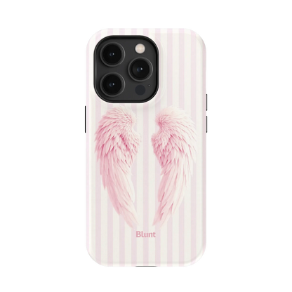 Blush Wing iPhone Case