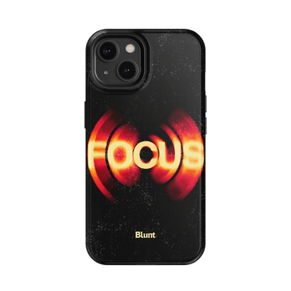 Laser Focus iPhone Case