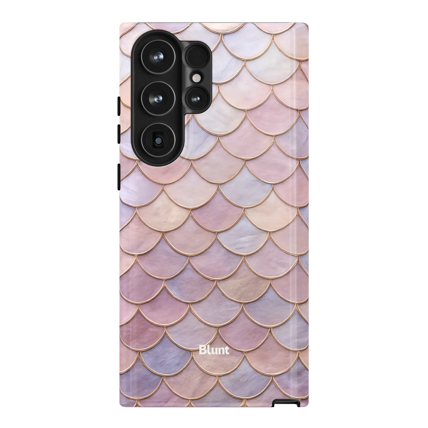 Lilac Samsung Case