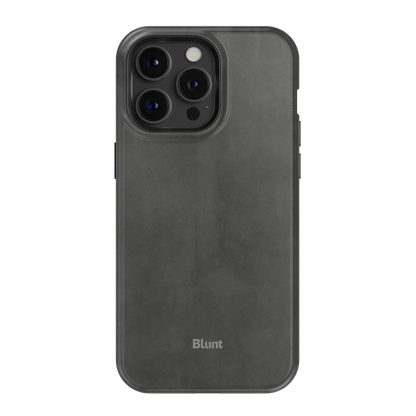 Grayscale iPhone Case