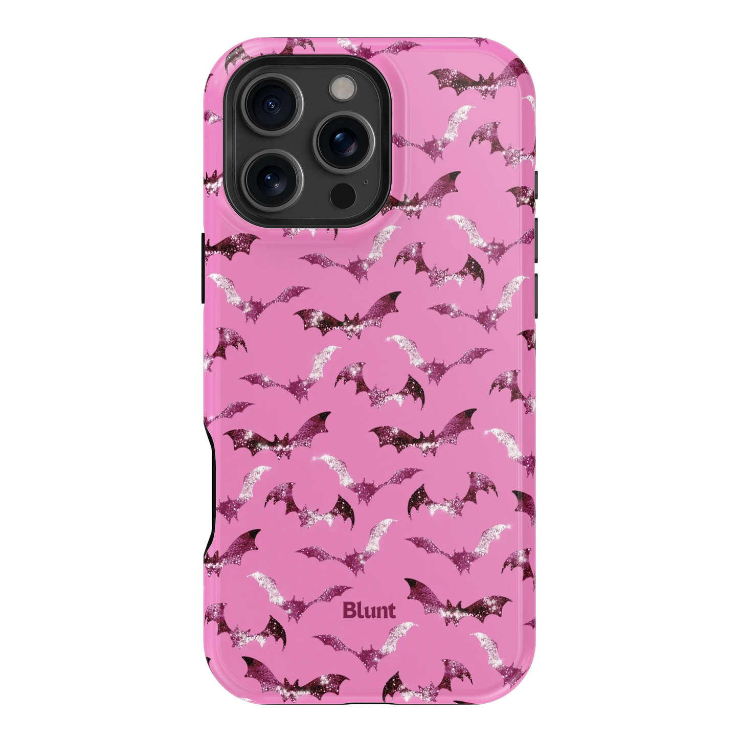 Batty iPhone Case