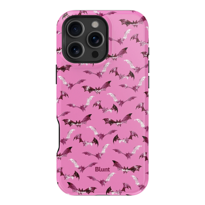 Batty iPhone Case