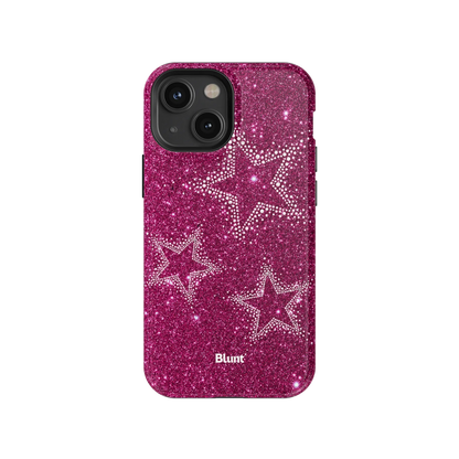 Pink Sarai iPhone Case