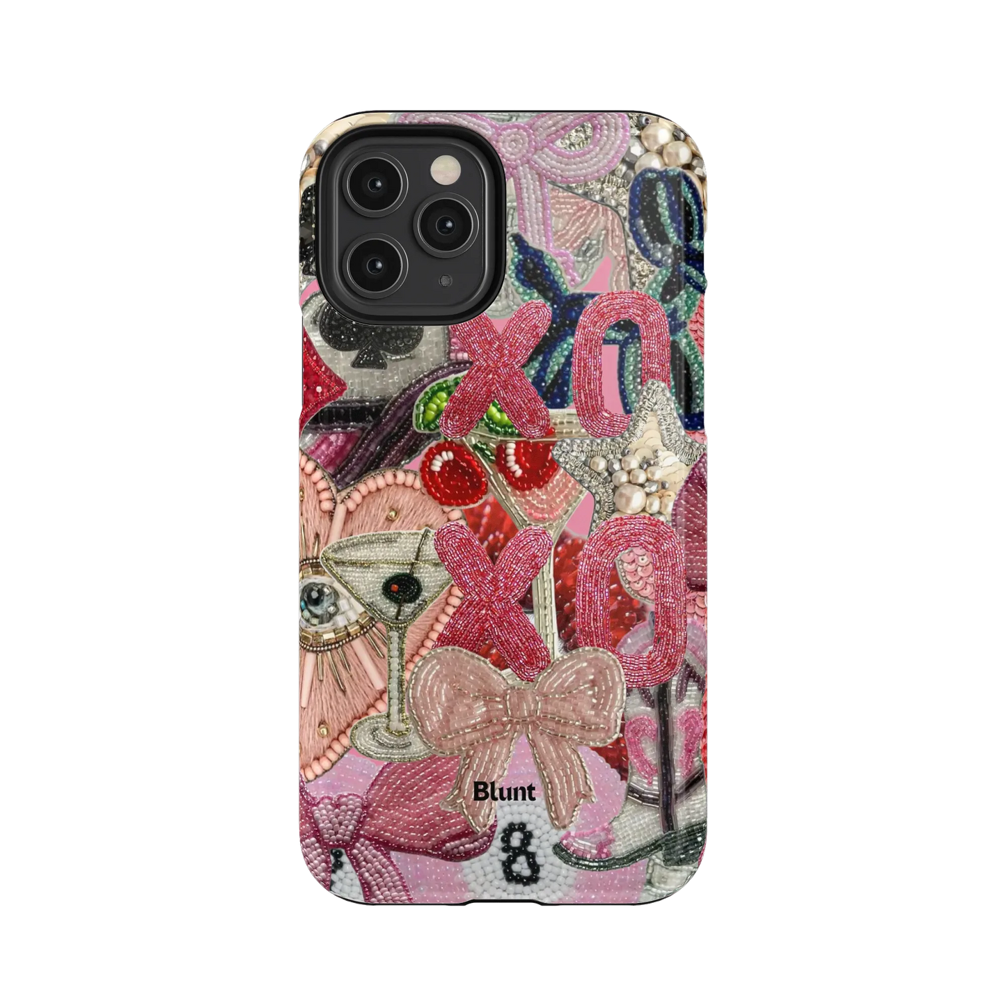 Girly Chaos iPhone Case