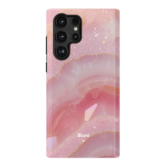 Crystal Samsung Case