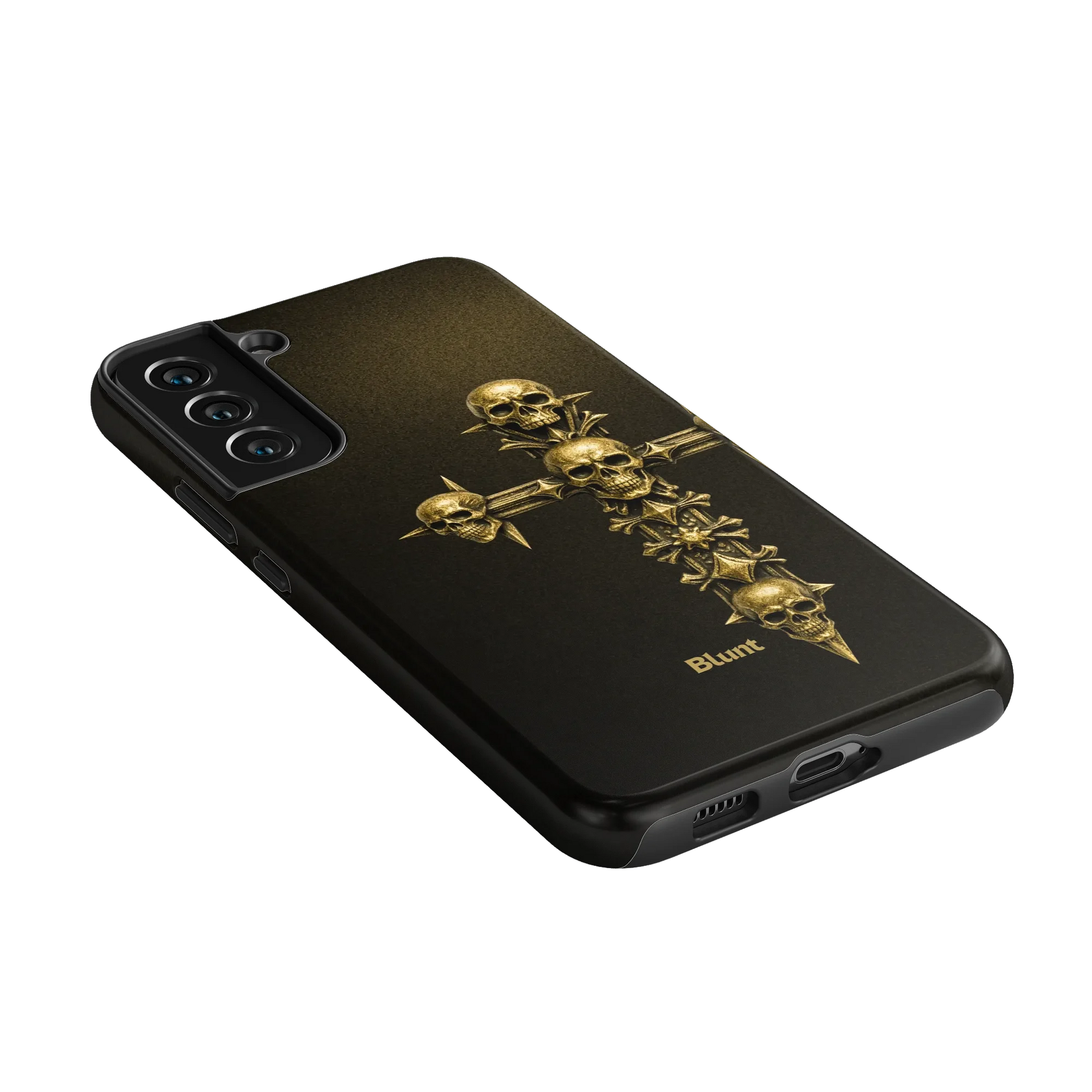 Skull-Oath-samsung-case-S22 Plus-2