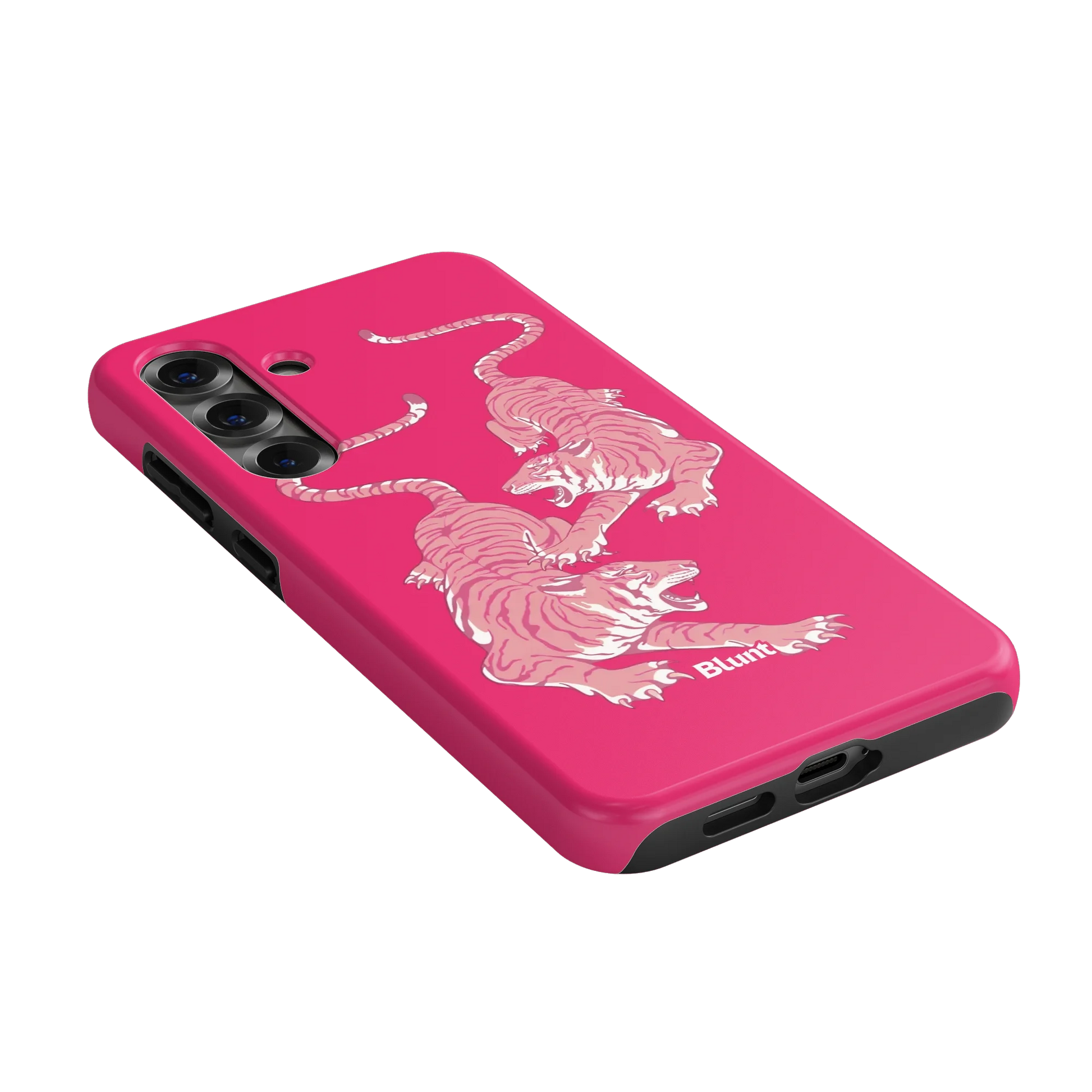 Pink-Strikes-samsung-case-S25 Plus-2