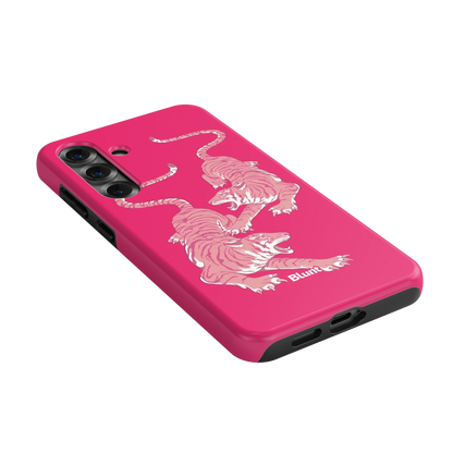 Pink-Strikes-samsung-case-S25 Plus-2