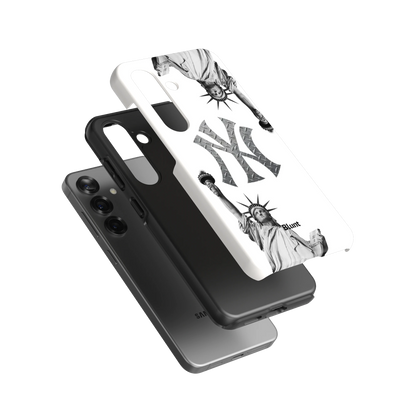 Steel Liberty Samsung Case