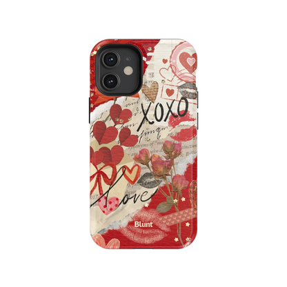 Love Notes iPhone Case