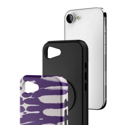 Plum-Noir-Abstract-iphone-case-iPhone 16 E-3