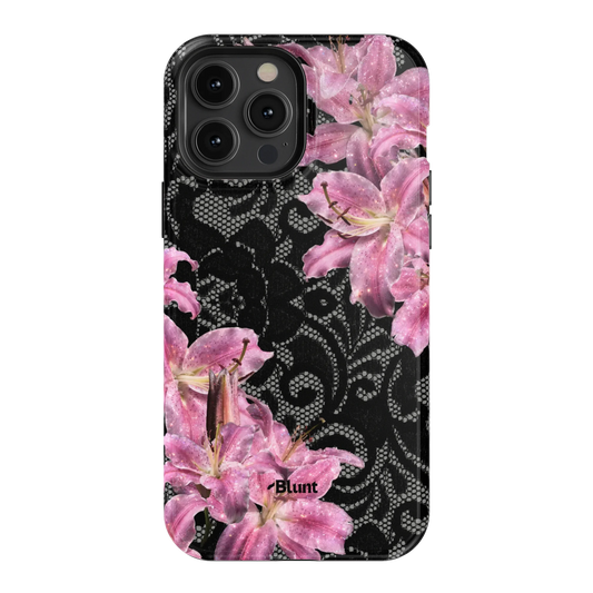 Blush Veil iPhone Case