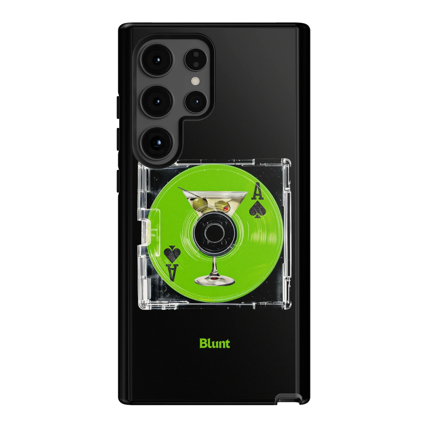 Martini Mix Samsung Case