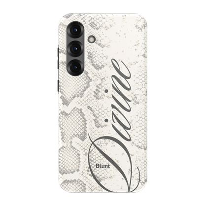 Divine Ivory Samsung Case