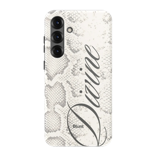 Divine Ivory Samsung Case