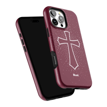 Red-Diamara-iphone-case-iPhone 16 Pro Max-5