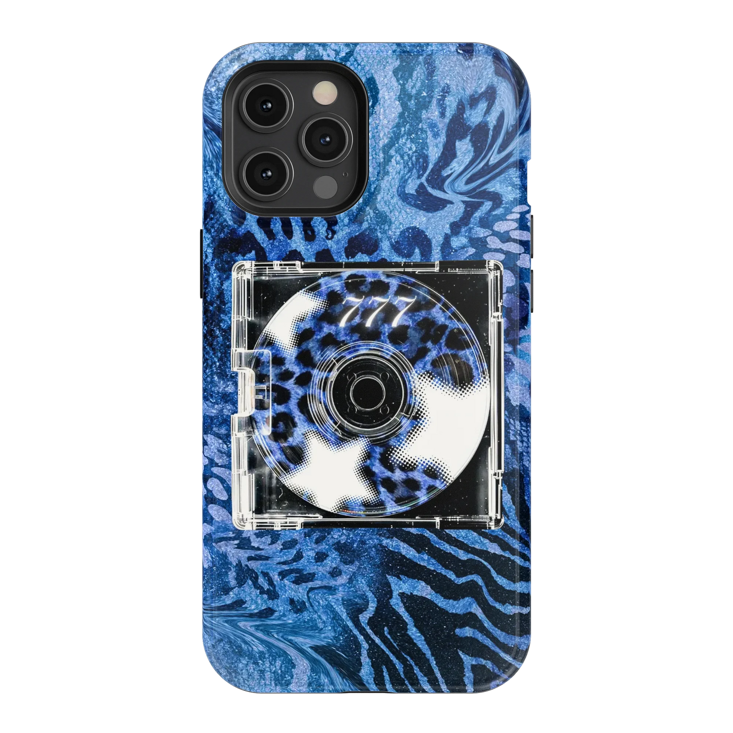 777 Mix iPhone Case