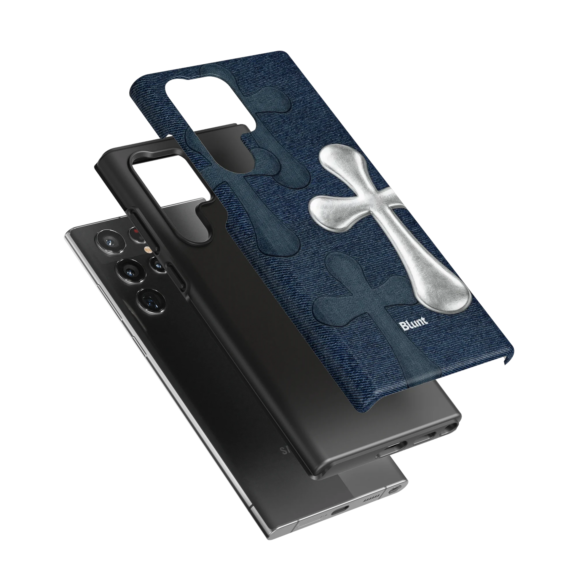 Silver-Patch-samsung-case-S22 Ultra-3