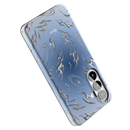 Blue-Cyber-samsung-case-Galaxy S26 Plus-4