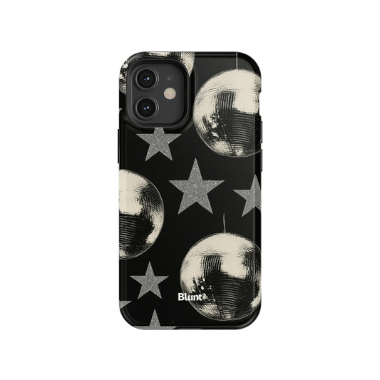 Lunar Nights iPhone Case