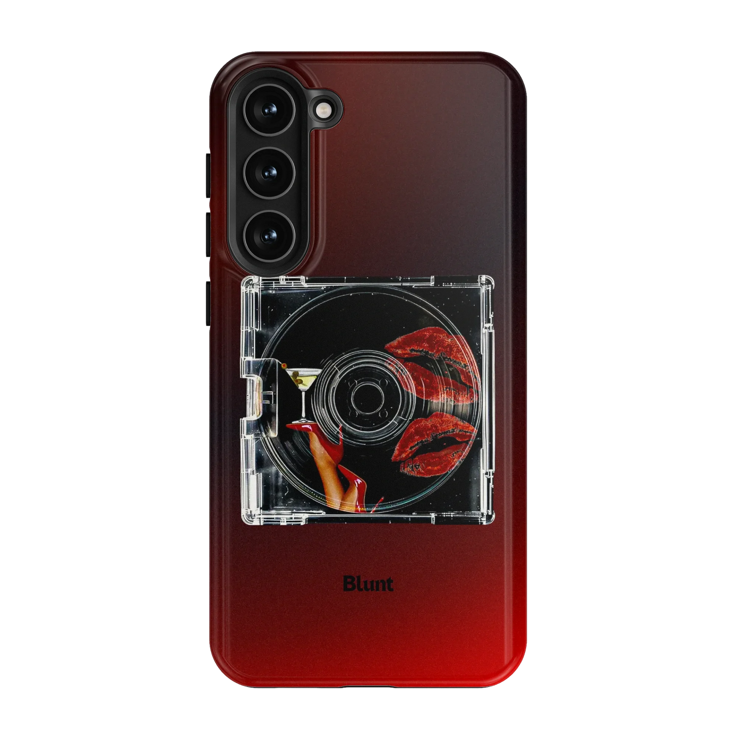 Cherry Mix Samsung Case