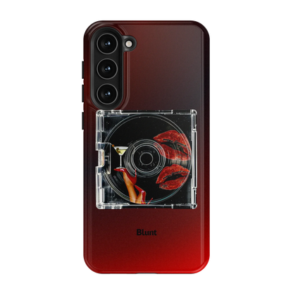 Cherry Mix Samsung Case