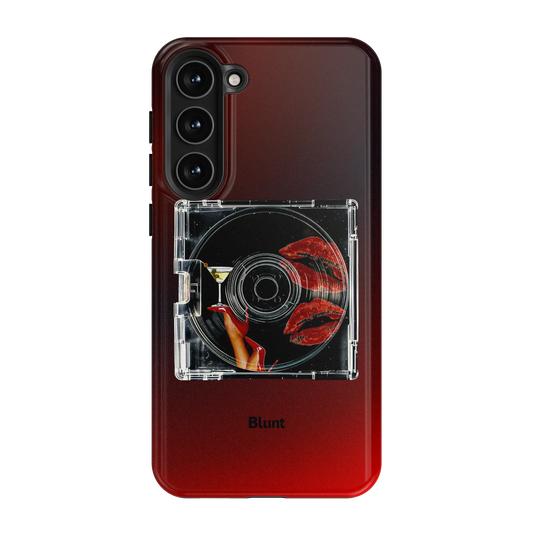 Cherry Mix Samsung Case