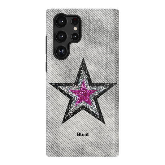 Silver-Starwash-samsung-case-Galaxy S22 Ultra-1