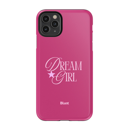 Dream Girl Rose iPhone Case