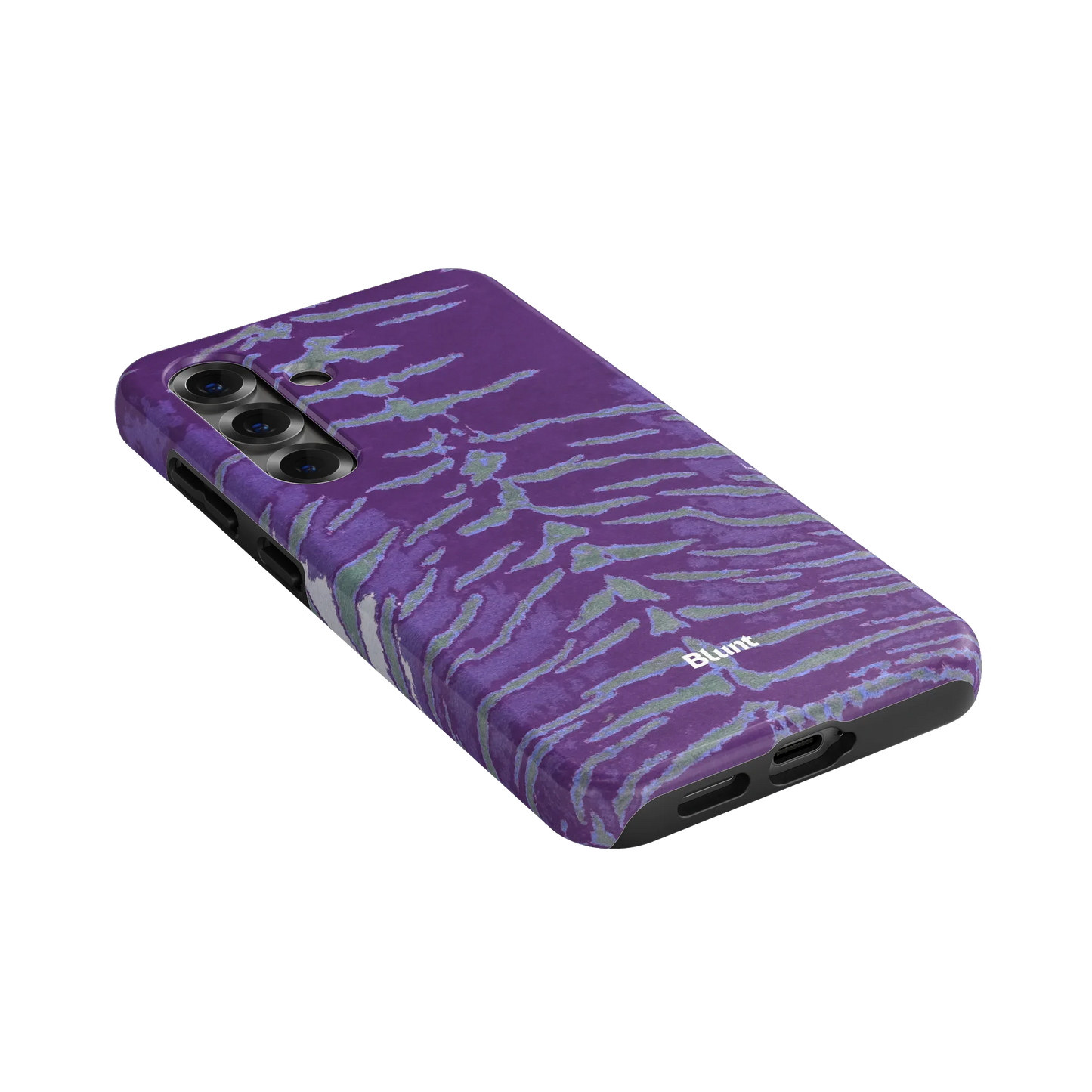 Amethyst Vein Samsung Case