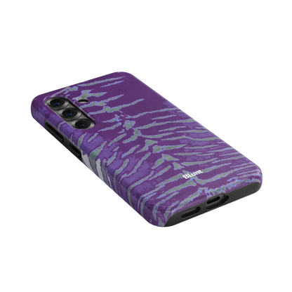 Amethyst Vein Samsung Case