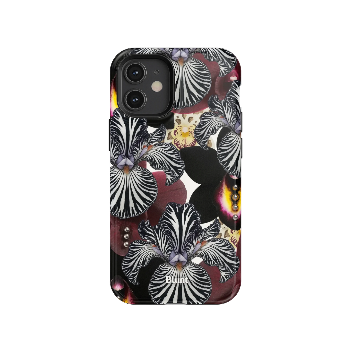 Noir Garden iPhone Case