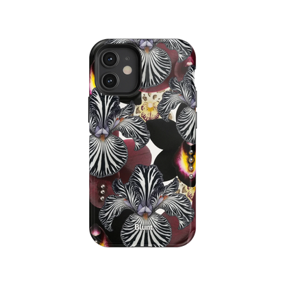 Noir Garden iPhone Case
